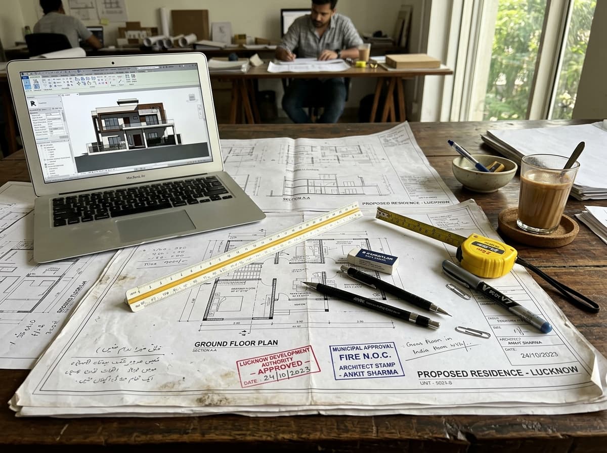 Architectural Design & LDA Approval