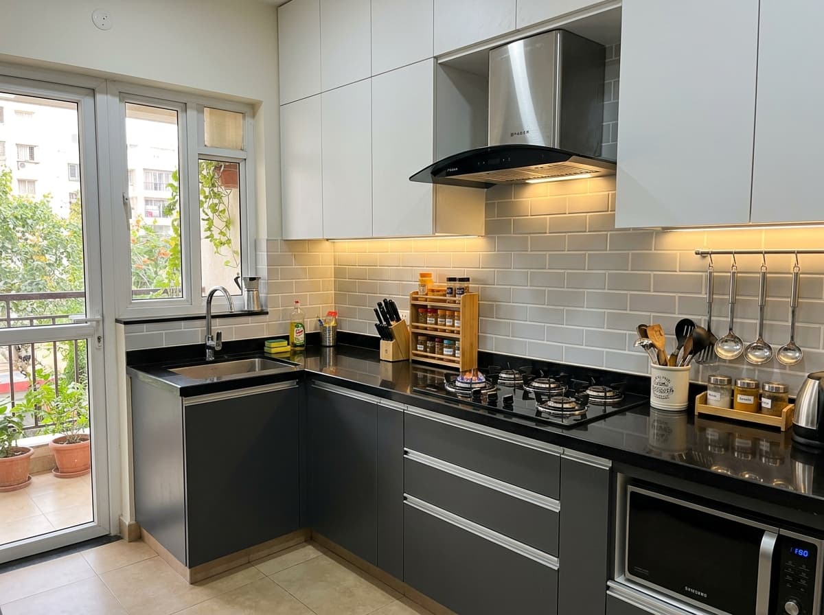 Modular Kitchen