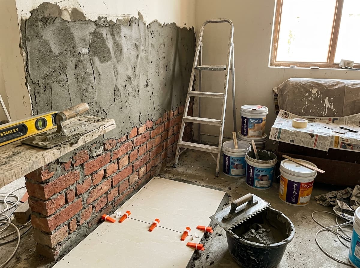 Renovation & Remodeling