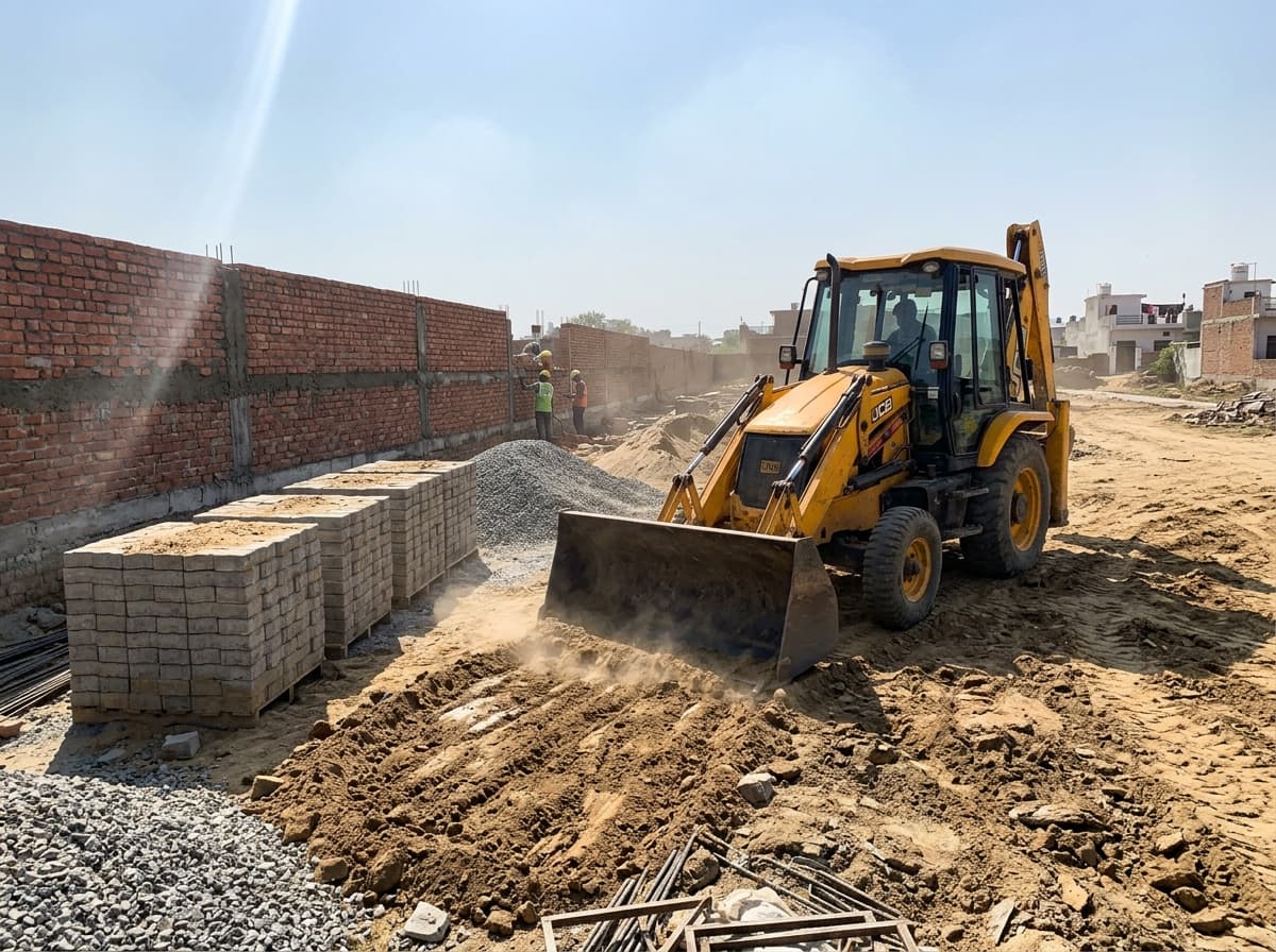 Site Development